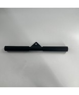 LAT Pull Down Bar Cable Machine Bar Attachment Triceps Biceps Pushdown Bar - $355.84 MXN