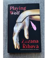 Playing Wolf - Zuzana Rihova (Czech Folk Horror) English Translation Mid... - $361.21 MXN