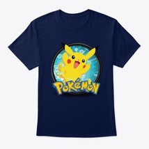 Pika Pokemon Legendary T-Shirt - £18.84 GBP