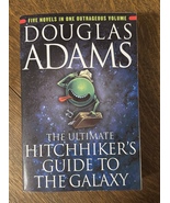 The Ultimate Hitchhiker's Guide to the Galaxy (5-Novel Omnibus) - $14.00