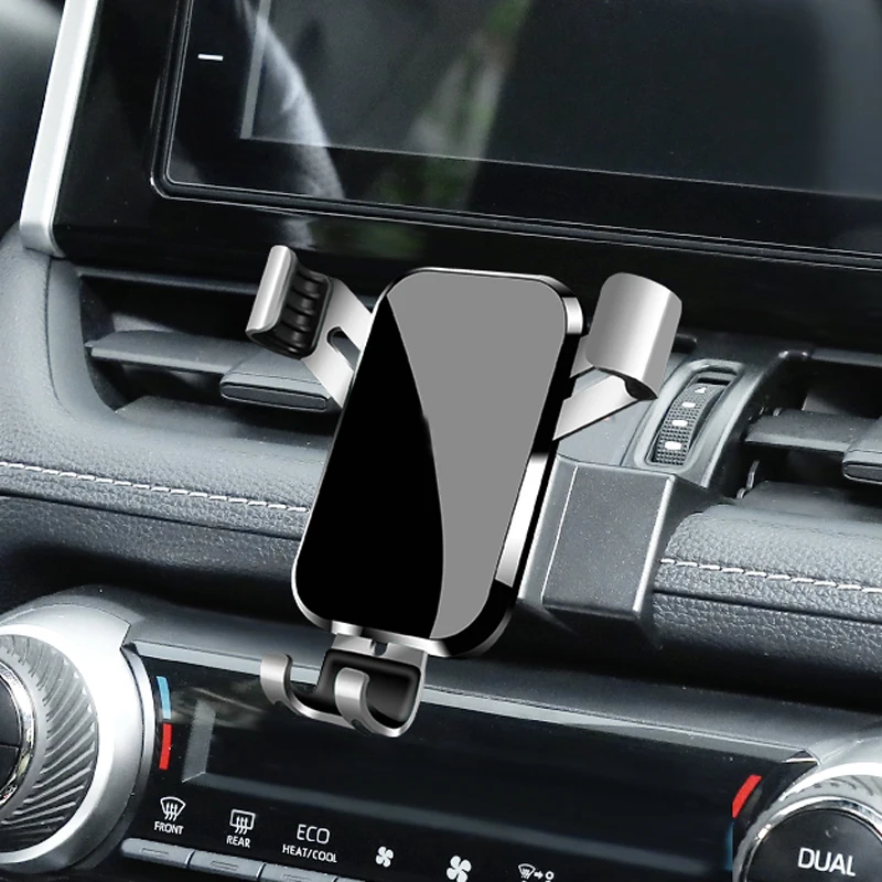 Adjustable Car Phone Mount Holder For Toyota CHR RAV4 XA40 XA50 2014 201... - £20.44 GBP