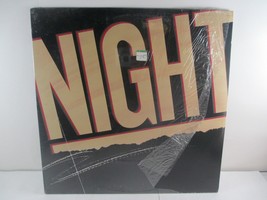 NIGHT Self-titled Night Album Vinyl LP 1979 Planet Records Richard Perry - £11.00 GBP