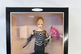 Barbie 40th Anniversary Doll 21384 Collector Edition 1999, NRFB - £14.17 GBP