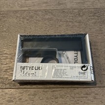 1 IKEA Betydlig Wall Ceiling Curtain Rod Bracket Black Kit Model 602.172... - £3.93 GBP