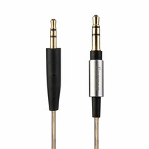 Silver Plated Audio Cable For Jbl Tune 710BT Club One 700BT 950NC Ua Train - £10.82 GBP+