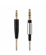 Silver Plated Audio Cable For JBL Tune 710BT CLUB ONE 700BT 950NC UA Train - £10.94 GBP+