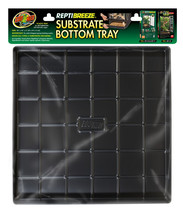Zoo Med ReptiBreeze Substrate Bottom Tray Medium - 1 count Zoo Med ReptiBreeze S - £33.30 GBP
