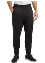 Member&#39;s Mark ~ Tech Knit Pants ~ Men&#39;s Size 3XL ~ BLACK SOOT ~ 4-Way St... - $40.00