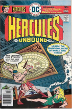 Hercules Unbound Comic Book #5 DC Comics 1976 NEAR MINT - £9.12 GBP