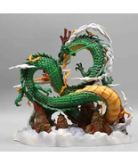 Toy Anime Z 22cm Shenron Figure With kid Goku Figurine PVC Action Figures  - $68.24 CAD