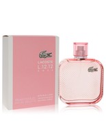 Lacoste Eau De Lacoste L.12.12 Rose Sparkling by Lacoste Eau De Toilette... - $107.70 CAD