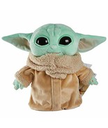 Star Wars The Child Plush Toy, 8-in Small Yoda Baby Figure from The Mand... - £17.29 GBP