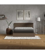 Twin XL 12&quot; Hybrid Mattress: Medium Firm Pocketed Coils - €278,84 EUR