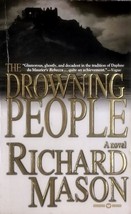 Drowning People: A Novel by Richard Mason / 2000 Paperback Thriller - £0.88 GBP