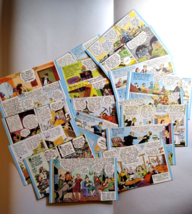20 Mutoscope Jimmy Hatlo Comic Art Trade Cards Penny Arcade Machine Vend... - £15.14 GBP