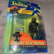 The Shadow Electronic Bullet Proof Shadow Action Figure Kenner 1994 - open box - £7.77 GBP