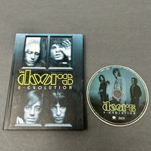 The Doors ~ R-Evolution (Blu-ray Book) - Rare Footage FAST SHIP - $212.16 MXN