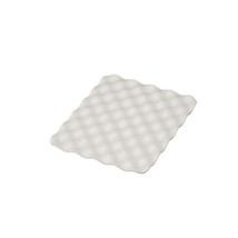 Sink Mat 12.5&quot;L x 10.5&quot;W Gray Rectangle Small Kitchen Gadgets - £6.42 GBP