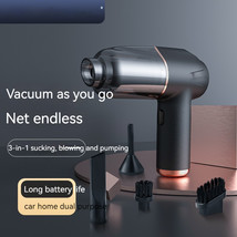 Car For Home And Car Mini Wireless Handheld Portable Vacuum Cleaner - £17.20 GBP+
