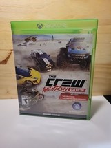 Crew: Wild Run Edition (Microsoft Xbox One, 2015) - $10.44