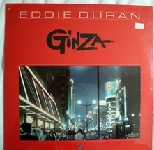 EDDIE DURAN Ginza Jazz Guitar LP Vinyl 1979 NM-/NM- - £21.97 GBP