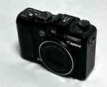 Canon PowerShot G PowerShot G9 12.1MP Digital Camera SEE DESCRIPTION - £148.62 GBP