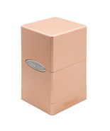 3 Ultra PRO Metallic Rose Gold Satin Tower Deck Boxes - $901.54 MXN