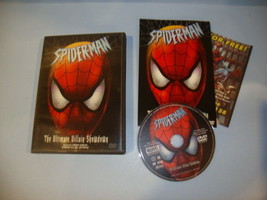 Spider-Man: The Ultimate Villain Showdown (DVD, 2002) - £5.85 GBP