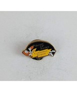 Servin Up Smiles Columbus Region Lightning Bolt McDonalds Employee Lapel... - $16.01