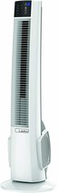 Lasko - T38400 -  Electric Oscillating Hybrid Tower Fan - White - $99.95