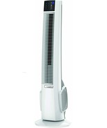 Lasko - T38400 -  Electric Oscillating Hybrid Tower Fan - White - £78.14 GBP