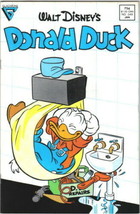 Walt Disney&#39;s Donald Duck Comic #249 Gladstone 1987 VERY FINE/NEAR MINT ... - $12.59