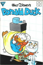 Walt Disney&#39;s Donald Duck Comic #249 Gladstone 1987 Very FINE/NEAR Mint Unread - £10.12 GBP