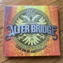 Alter Bridge Live From Amsterdam 2 Cd Import Brand New Still Sealed - £14.23 GBP