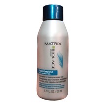 Matrix biolage keratindose shampoo 17 oz travel size 333453 thumb200