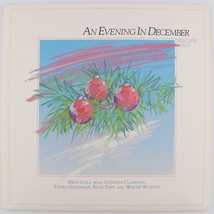 First Call – An Evening In December, Volume 2- 1987 Christmas LP Vinyl Record NM - $16.65