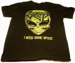 OTEP Heavy Metal Rock Band I NEED SOME SPACE (No Size Tag- Read Details)... - £19.31 GBP