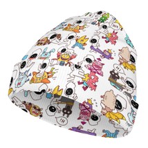Mondxflaur Cartoon Winter Toddler Beanie Hats Warm Baby Knit Caps for Kids  - $16.99