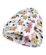 Mondxflaur Cartoon Winter Toddler Beanie Hats Warm Baby Knit Caps for Kids  - £13.54 GBP