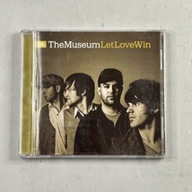 Let Love Win Used - Very Good Cd - Buy 2 Get 2 Free - $4.94