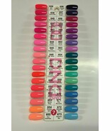 DND Daisy Matching Soak Off Gel Polish full size .5oz LED/UV Duo List F - $14.39 CAD