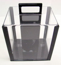 1,000 Ct Acrylic Chip Carrier with 10 Acrylic Chip Trays - £110.32 GBP