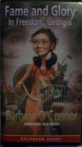 Fame and Glory In Freedom, Georgia [Audio Cassette] Barbara O&#39;Connor and... - $23.35 MXN