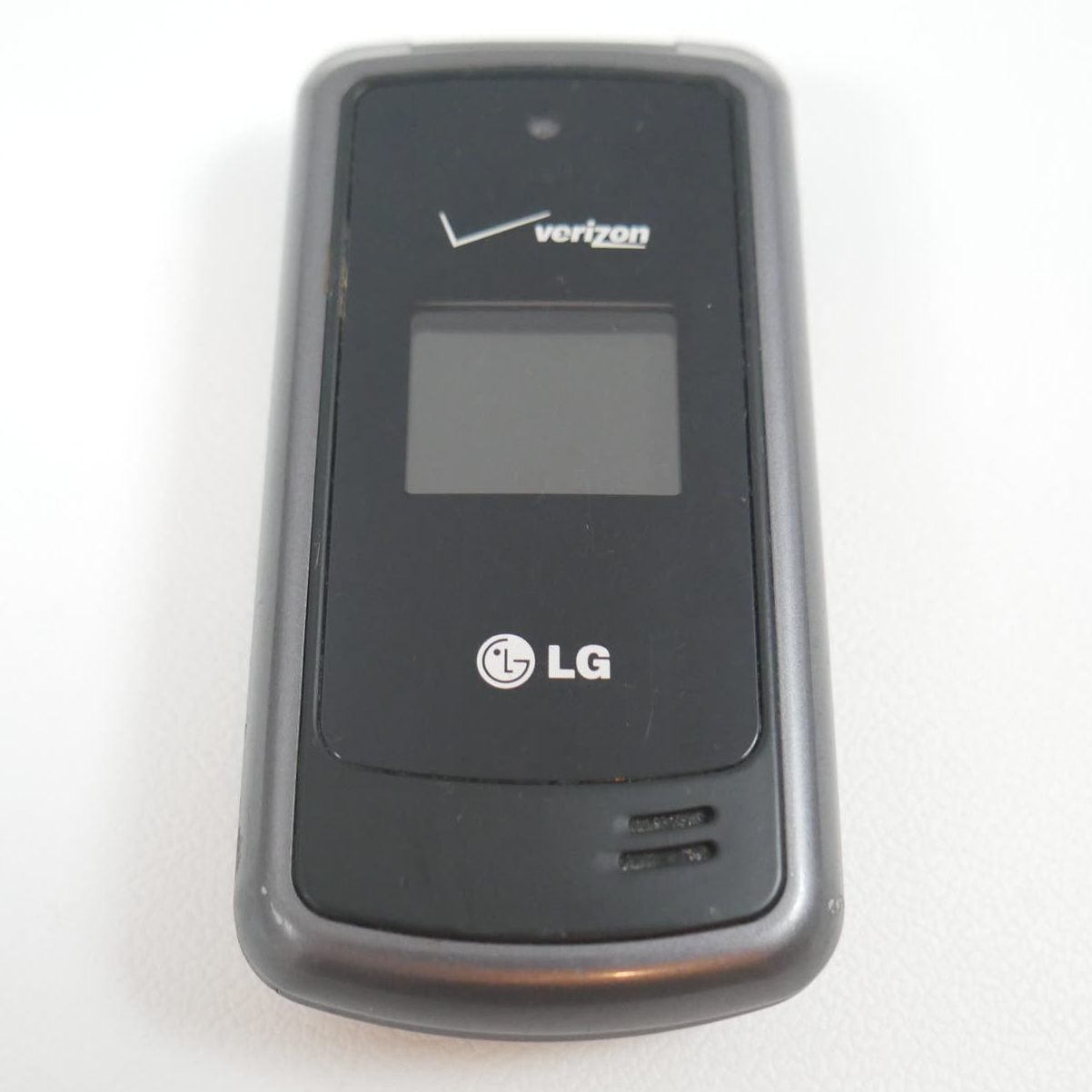 LG VX5500 Black/Gray Verizon Flip Phone - £7.09 GBP