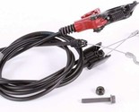 Walk Behind Mower Control Cable Kit Craftsman 675 Series Briggs Stratton... - £28.01 GBP