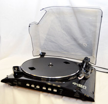 ion iPROFILE Turntable Direct to iPod iPhone Transfer 4S Dock vinyl recorder 6/5 - £24.74 GBP