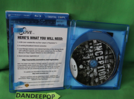 Inception Blu Ray DVD Movie - £7.83 GBP