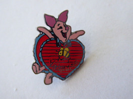 Disney Trading Pins 3873 DLR - Valentine&#39;s Day 2001 - Piglet - £21.33 GBP