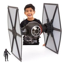 Star Wars The Series First Order Special Forces Tie Fighter B3954 - £311.03 GBP