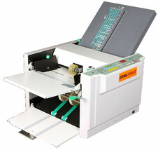 Dynafold DE-380 Commercial Grade High Performance Digital Paper Folder - $2,499.00